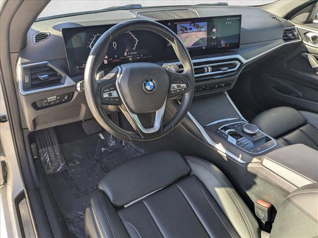 used 2024 BMW 430 car, priced at $35,898