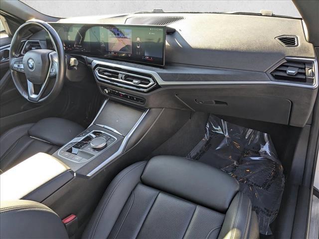 used 2024 BMW 430 car, priced at $35,898