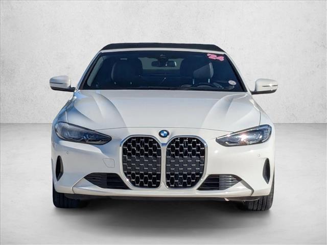 used 2024 BMW 430 car, priced at $35,898