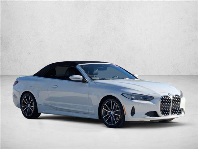 used 2024 BMW 430 car, priced at $35,898