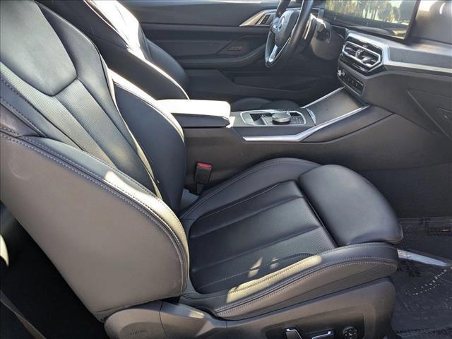 used 2024 BMW 430 car, priced at $35,898