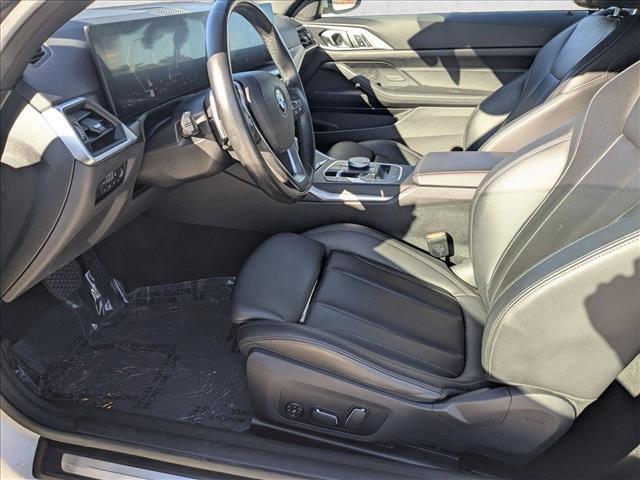 used 2024 BMW 430 car, priced at $35,898