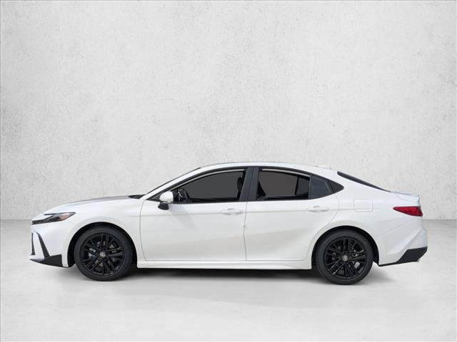 new 2026 Toyota Camry car, priced at $31,593