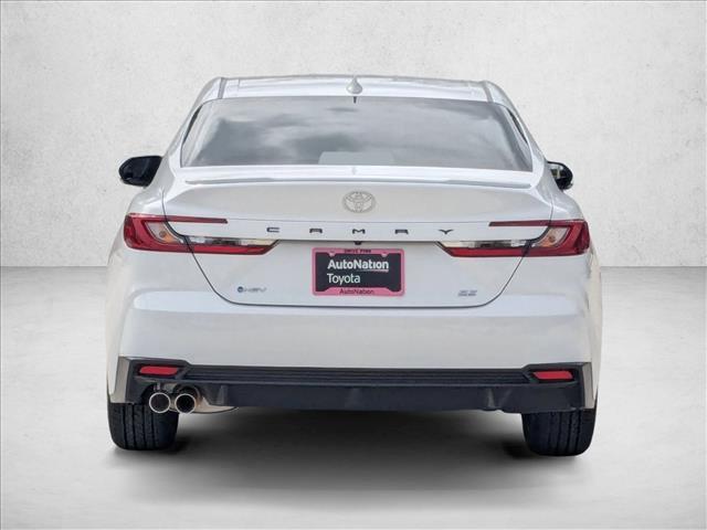 new 2026 Toyota Camry car, priced at $31,593