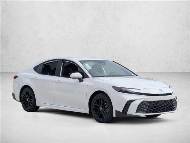 new 2026 Toyota Camry car, priced at $31,593