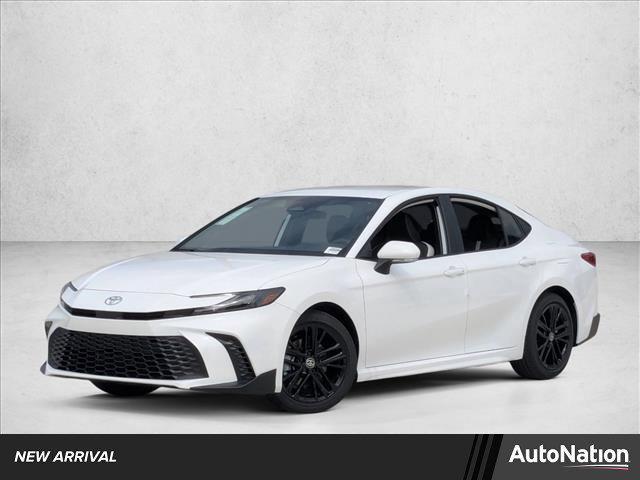 new 2026 Toyota Camry car, priced at $31,593