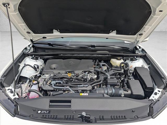 new 2026 Toyota Camry car, priced at $31,593