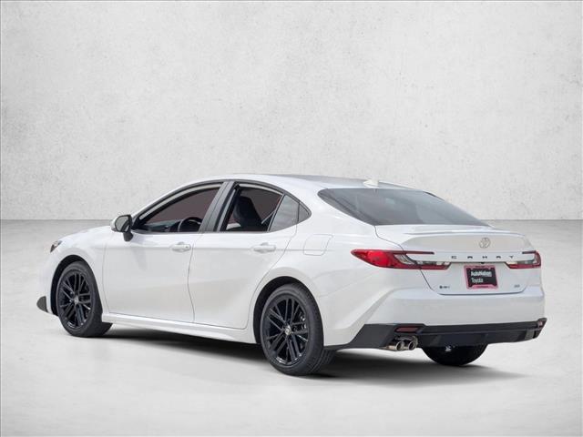 new 2026 Toyota Camry car, priced at $31,593