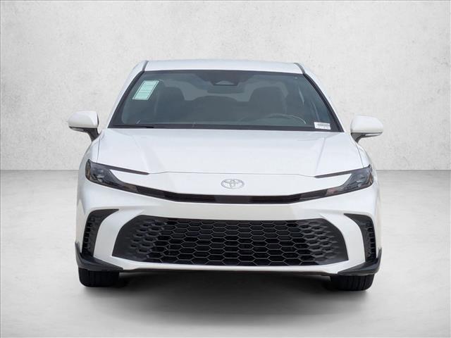 new 2026 Toyota Camry car, priced at $31,593