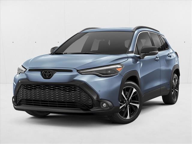 new 2025 Toyota Corolla Hybrid car, priced at $34,109
