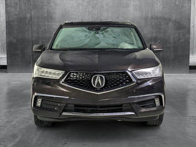 used 2017 Acura MDX car, priced at $18,997