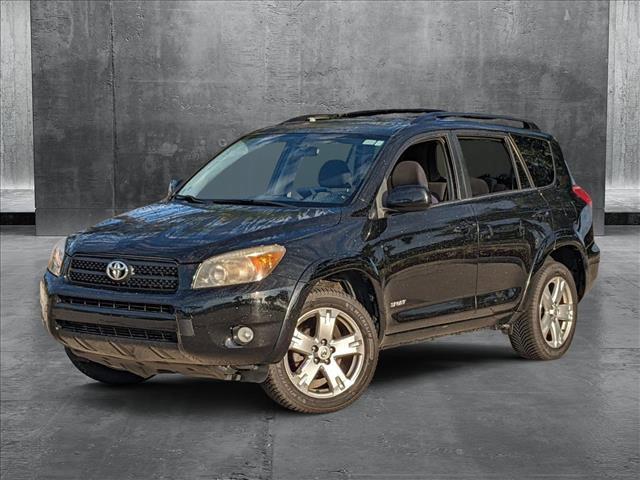 used 2008 Toyota RAV4 car, priced at $7,997