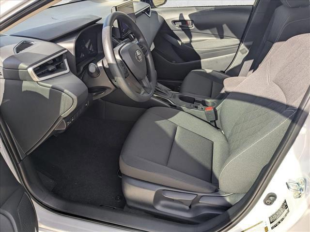 new 2026 Toyota Corolla Hybrid car, priced at $25,336