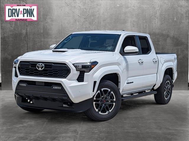 new 2024 Toyota Tacoma car, priced at $45,982