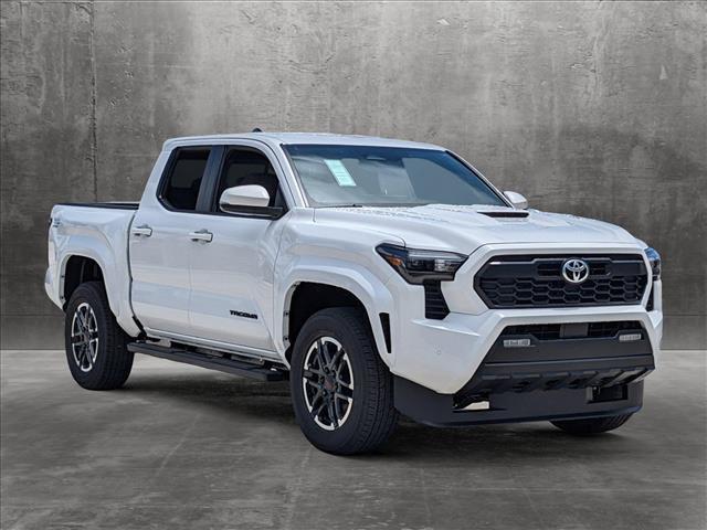 new 2024 Toyota Tacoma car, priced at $45,982