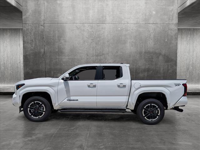 new 2024 Toyota Tacoma car, priced at $45,982