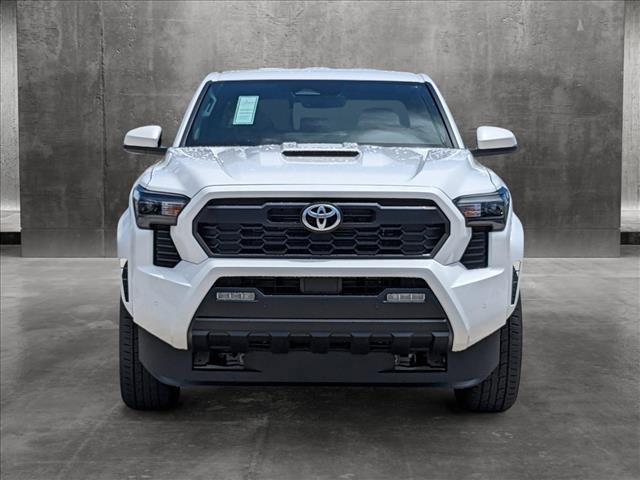 new 2024 Toyota Tacoma car, priced at $45,982