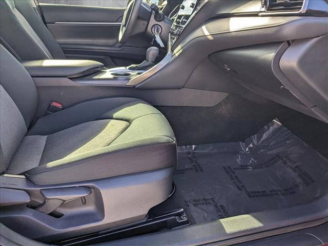 used 2021 Toyota Camry car, priced at $21,913