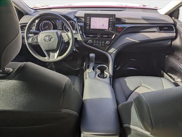 used 2021 Toyota Camry car, priced at $21,913