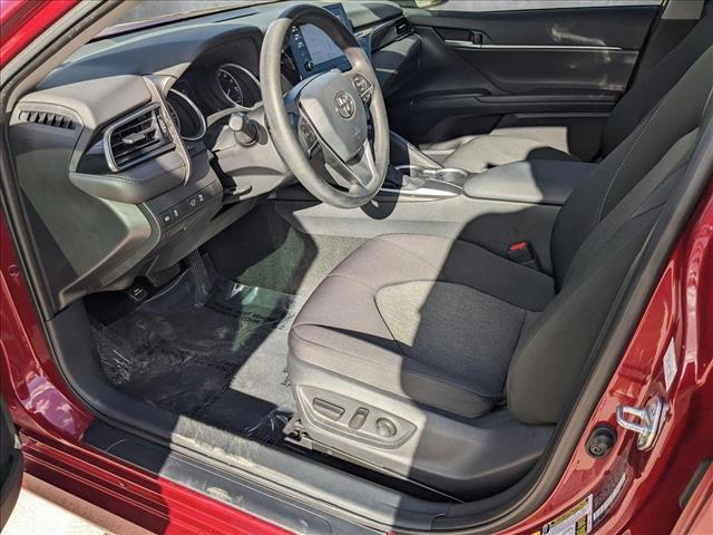 used 2021 Toyota Camry car, priced at $21,913
