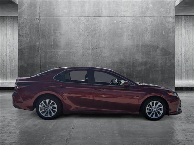 used 2021 Toyota Camry car, priced at $21,913