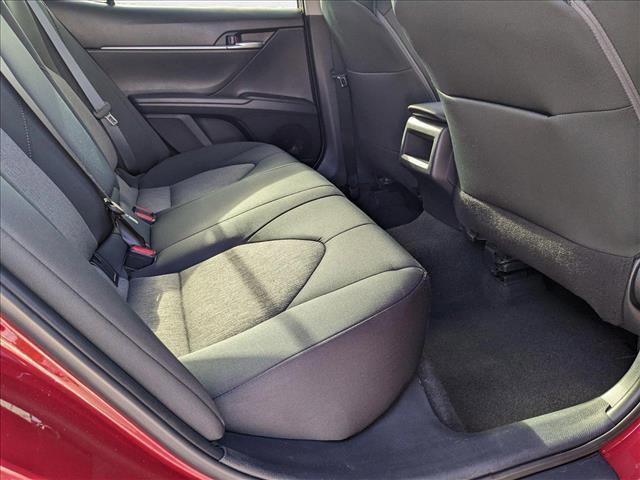 used 2021 Toyota Camry car, priced at $21,913