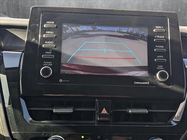 used 2021 Toyota Camry car, priced at $21,913