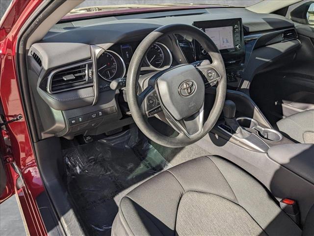 used 2021 Toyota Camry car, priced at $21,913