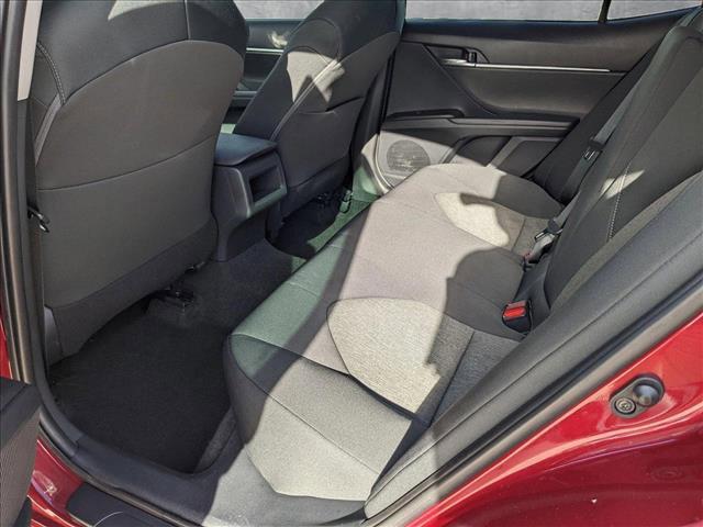 used 2021 Toyota Camry car, priced at $21,913
