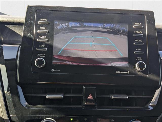 used 2021 Toyota Camry car, priced at $21,913