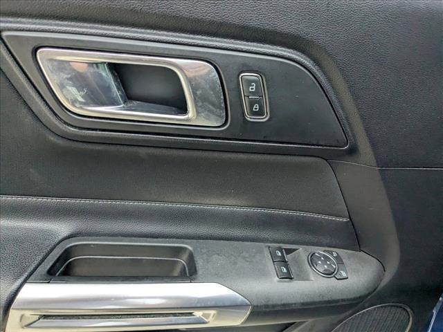 used 2019 Ford Mustang car, priced at $16,019