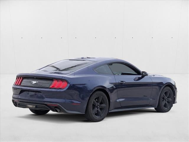 used 2019 Ford Mustang car, priced at $16,019