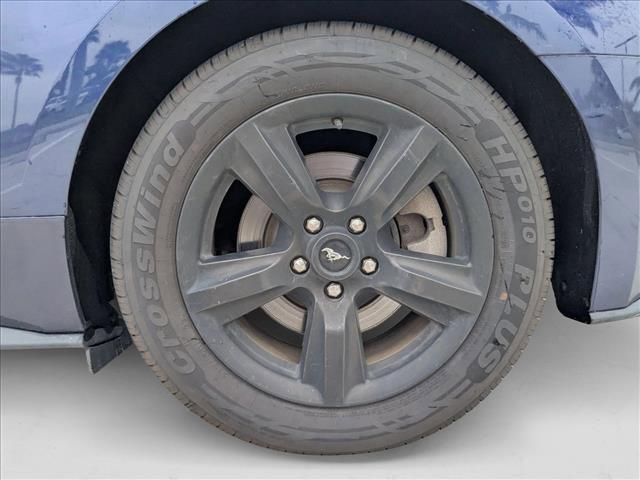 used 2019 Ford Mustang car, priced at $16,019