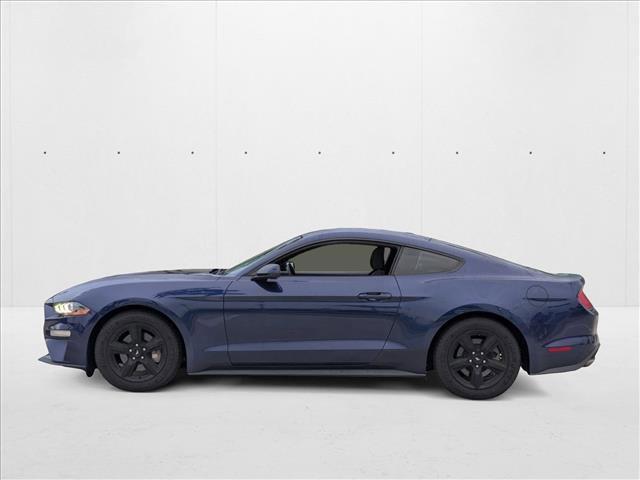 used 2019 Ford Mustang car, priced at $16,019