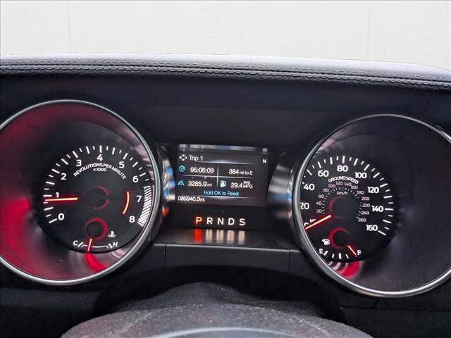 used 2019 Ford Mustang car, priced at $16,019