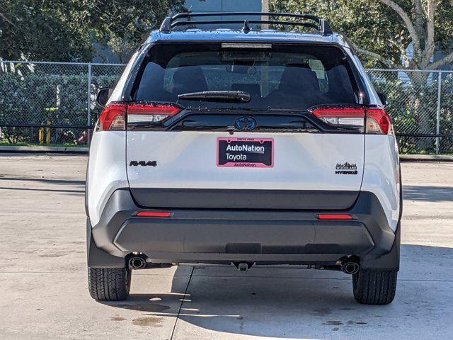 new 2024 Toyota RAV4 Hybrid car, priced at $36,659