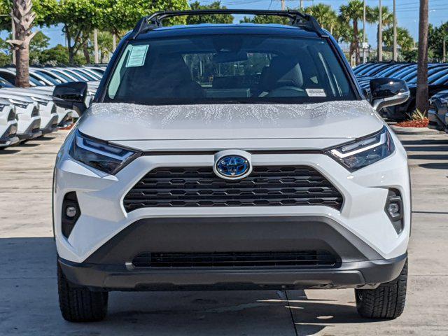 new 2024 Toyota RAV4 Hybrid car, priced at $36,659