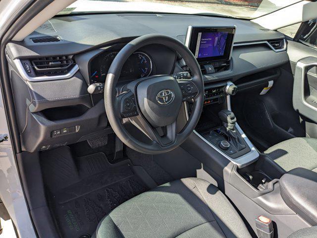 new 2024 Toyota RAV4 Hybrid car, priced at $36,659