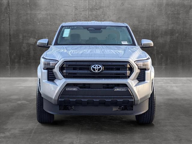 new 2024 Toyota Tacoma car, priced at $40,101