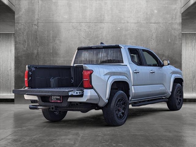 new 2024 Toyota Tacoma car, priced at $40,101