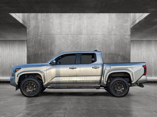 new 2024 Toyota Tacoma car, priced at $40,101