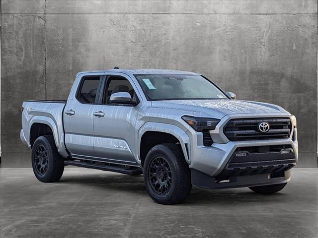 new 2024 Toyota Tacoma car, priced at $40,101