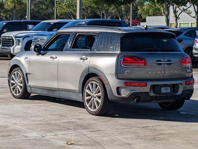 used 2020 MINI Clubman car, priced at $20,490