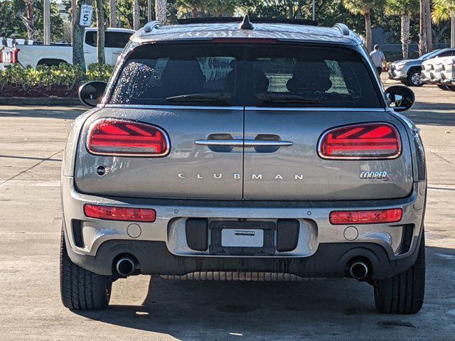 used 2020 MINI Clubman car, priced at $20,490