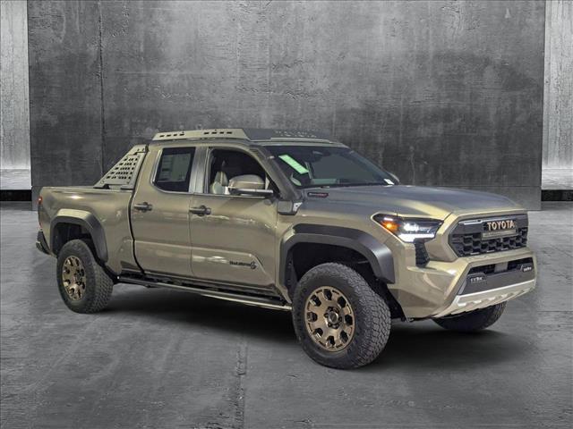 new 2024 Toyota Tacoma Hybrid car, priced at $68,142