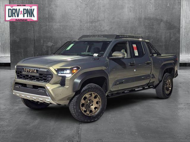 new 2024 Toyota Tacoma Hybrid car, priced at $68,142