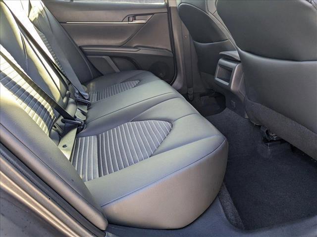 used 2024 Toyota Camry car, priced at $26,863