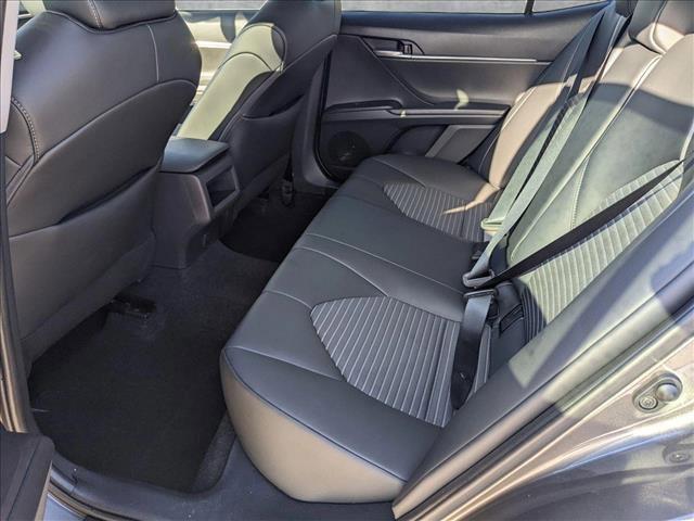 used 2024 Toyota Camry car, priced at $26,863