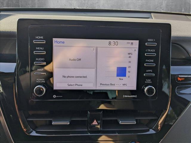 used 2024 Toyota Camry car, priced at $26,863