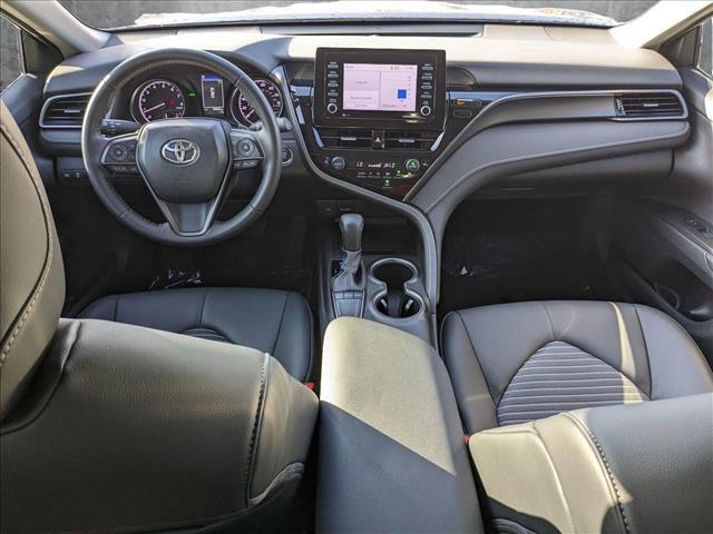 used 2024 Toyota Camry car, priced at $26,863
